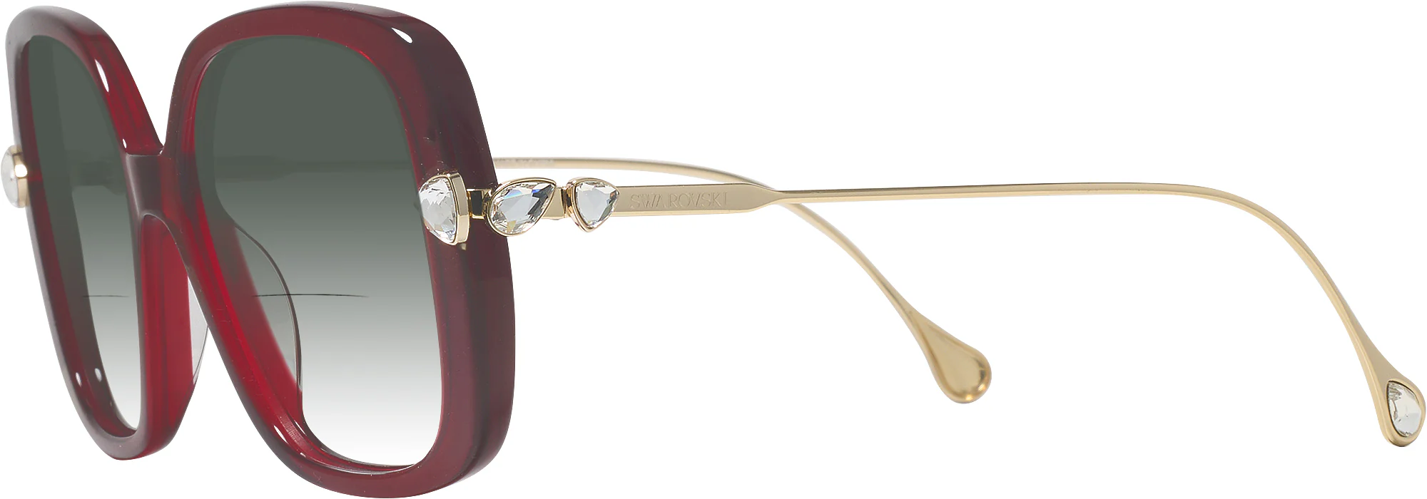 Swarovski 6011 w/ Gradient Bifocal Reading Sunglasses - Image 17