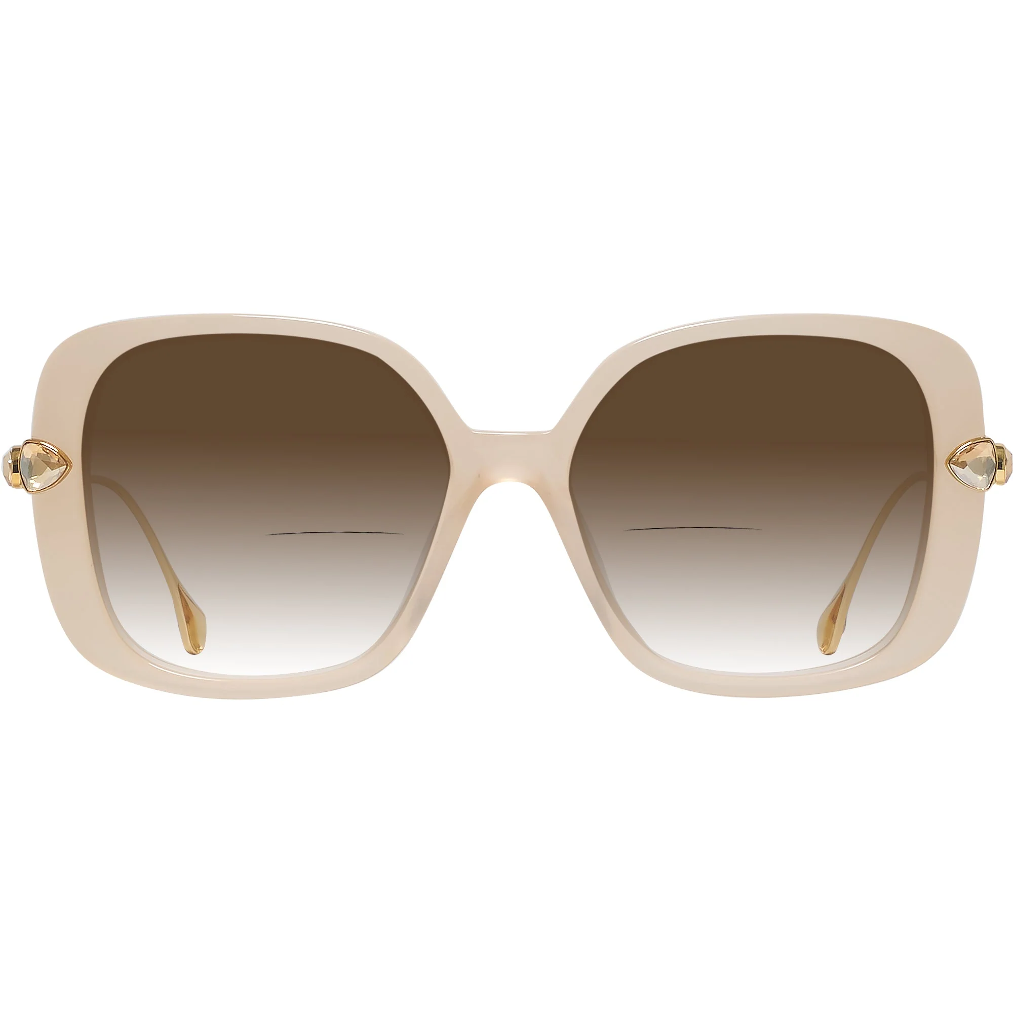 Swarovski 6011 w/ Gradient Bifocal Reading Sunglasses - Image 2
