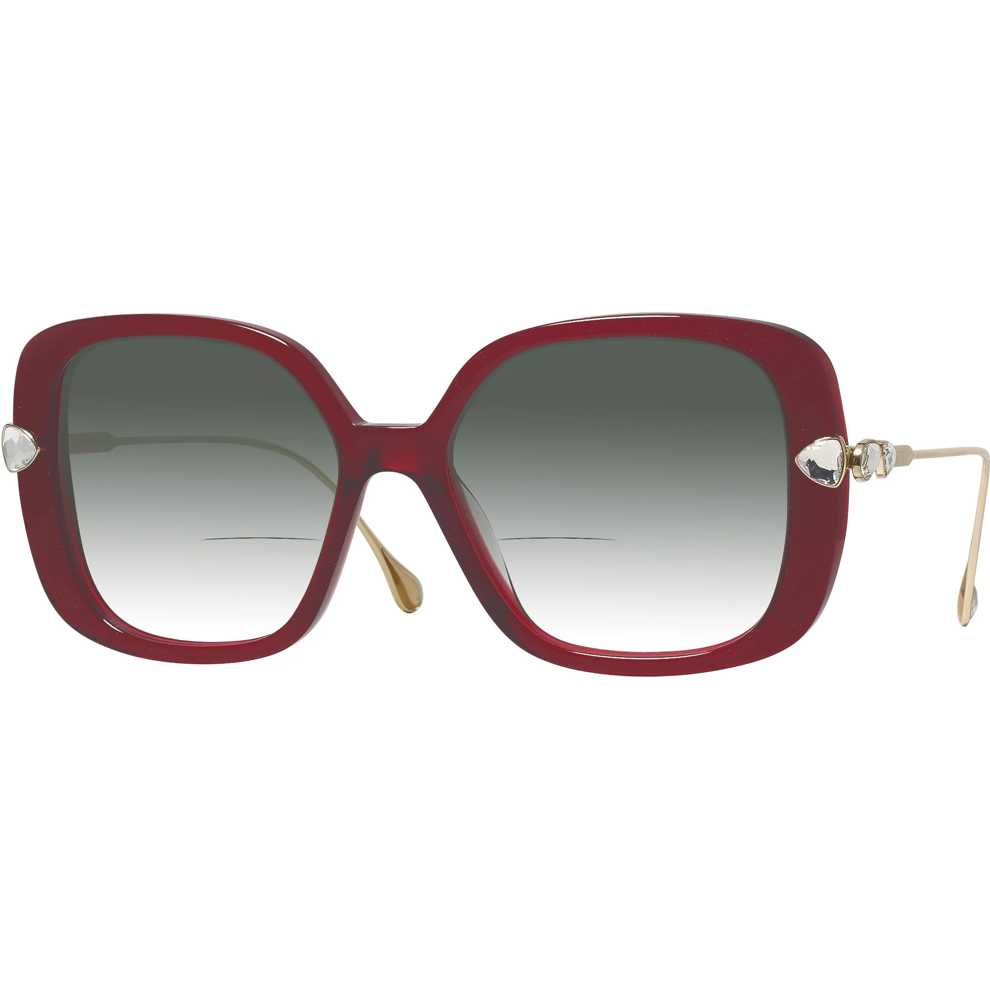 Swarovski 6011 w/ Gradient Bifocal Reading Sunglasses - Image 27