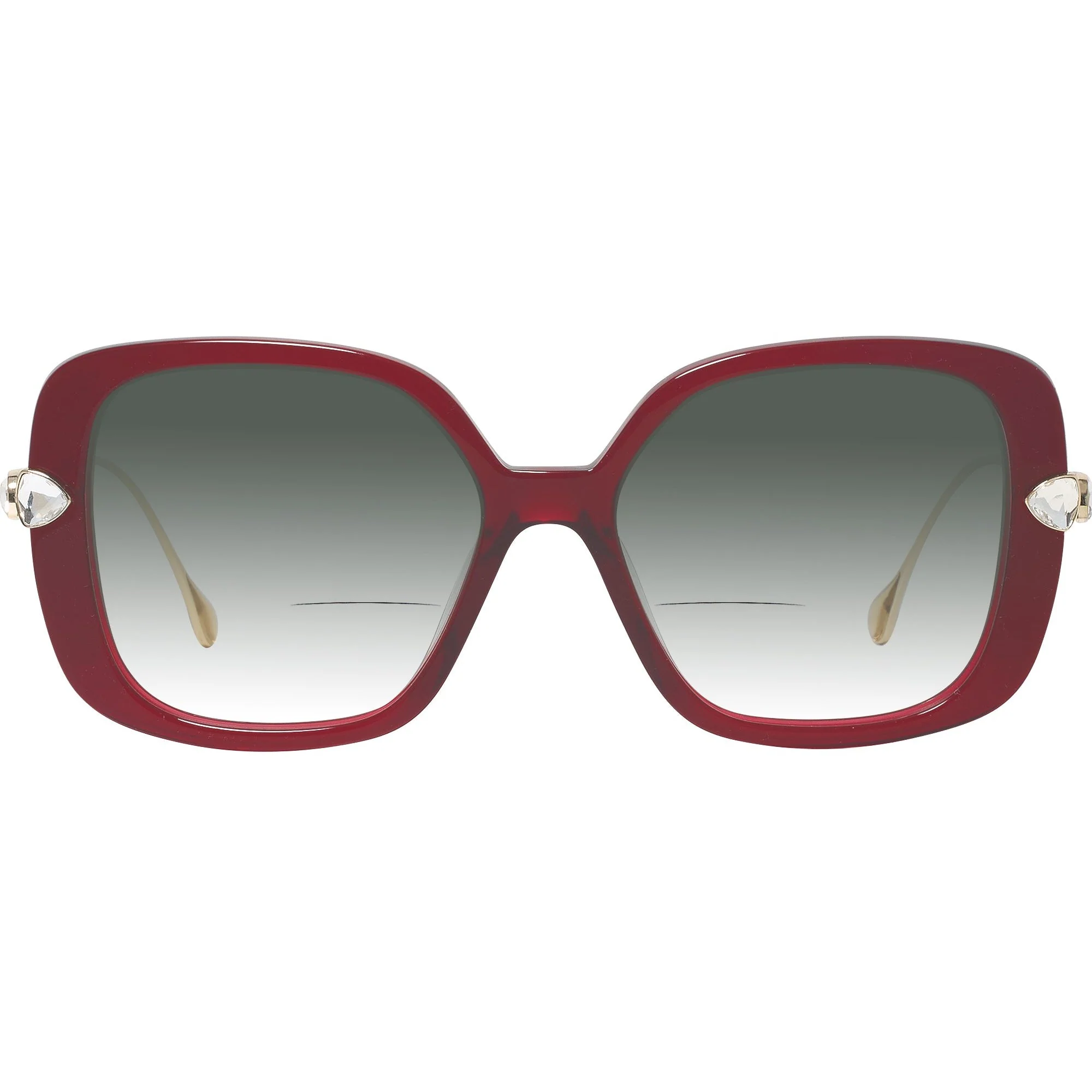 Swarovski 6011 w/ Gradient Bifocal Reading Sunglasses - Image 28