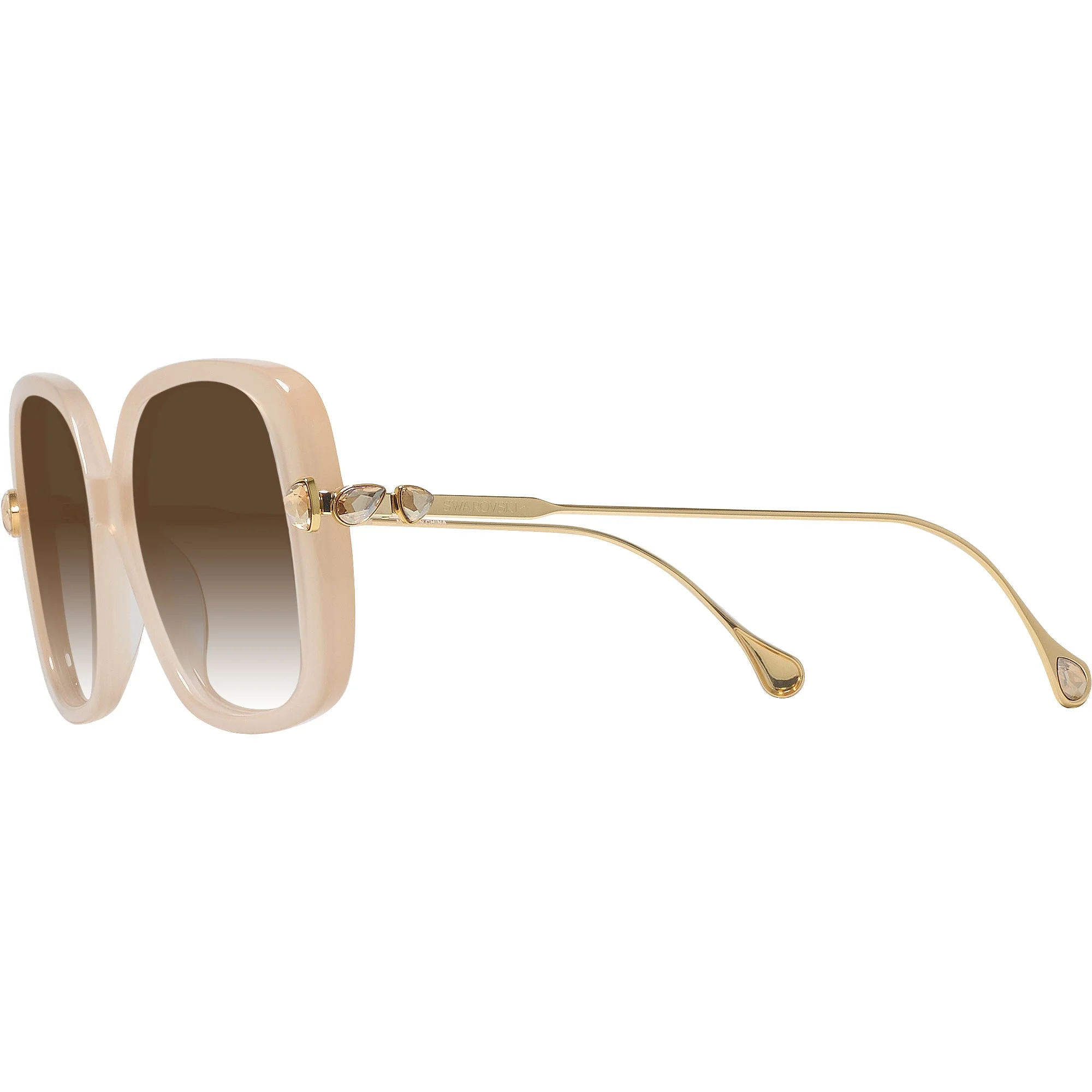 Swarovski 6011 w/ Gradient Progressive Reading Sunglasses - Image 22