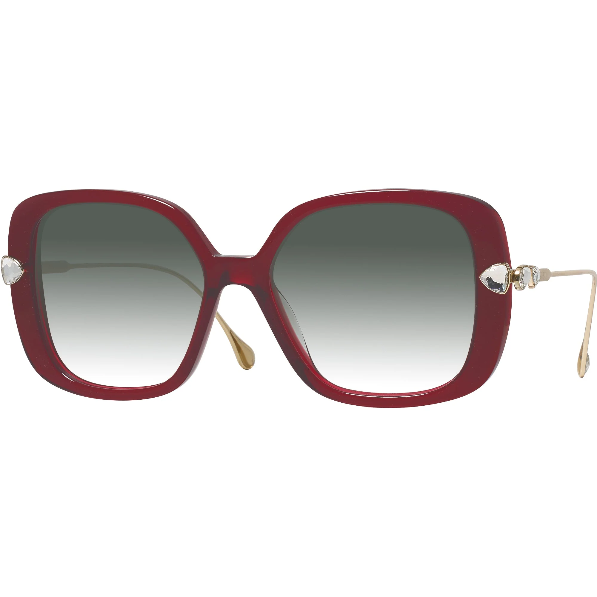 Swarovski 6011 w/ Gradient Progressive Reading Sunglasses - Image 5
