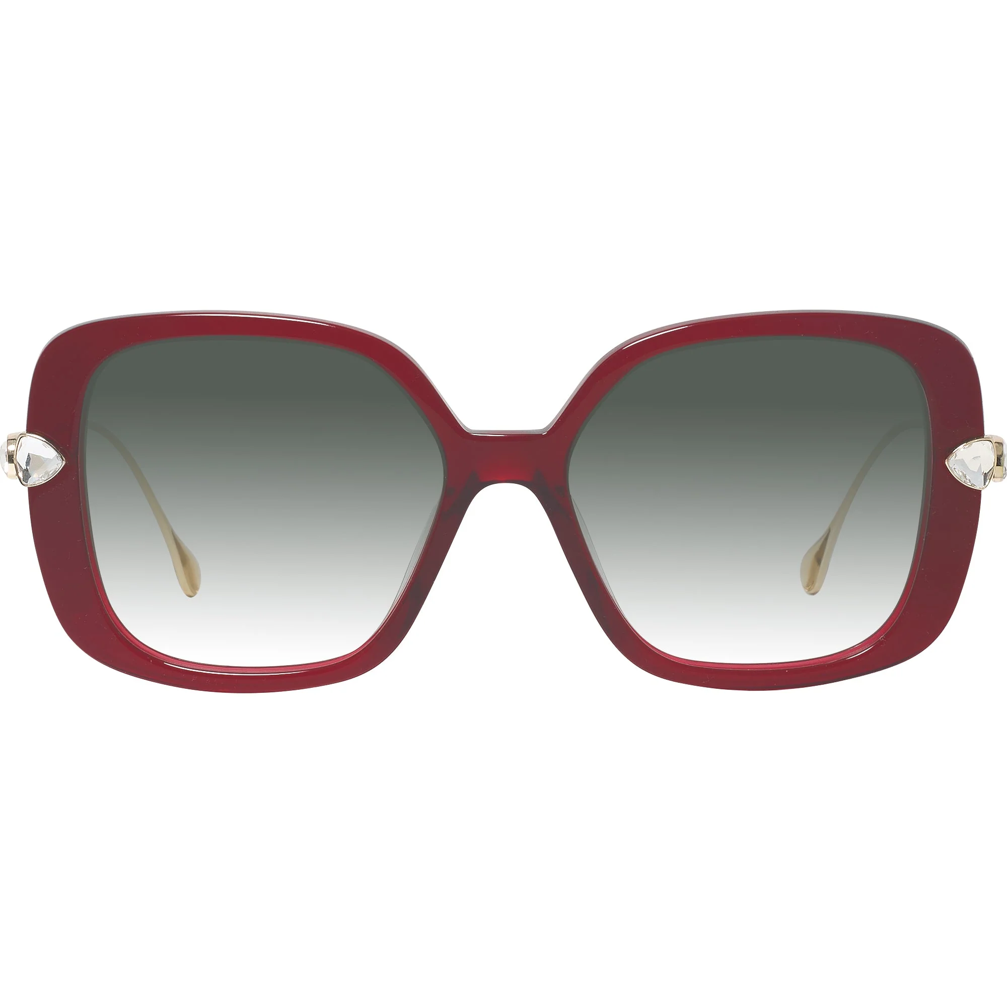 Swarovski 6011 w/ Gradient Progressive Reading Sunglasses - Image 6