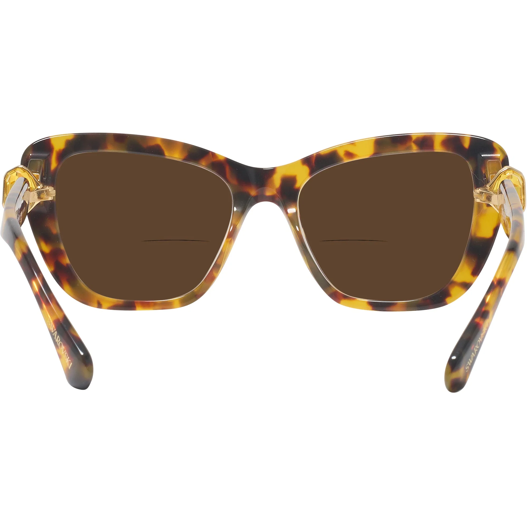 Swarovski 6018 Bifocal Reading Sunglasses - Image 4