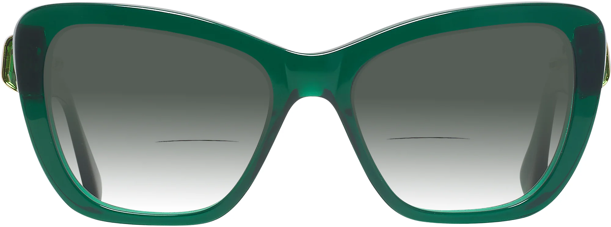 Swarovski 6018 w/ Gradient Bifocal Reading Sunglasses - Image 12