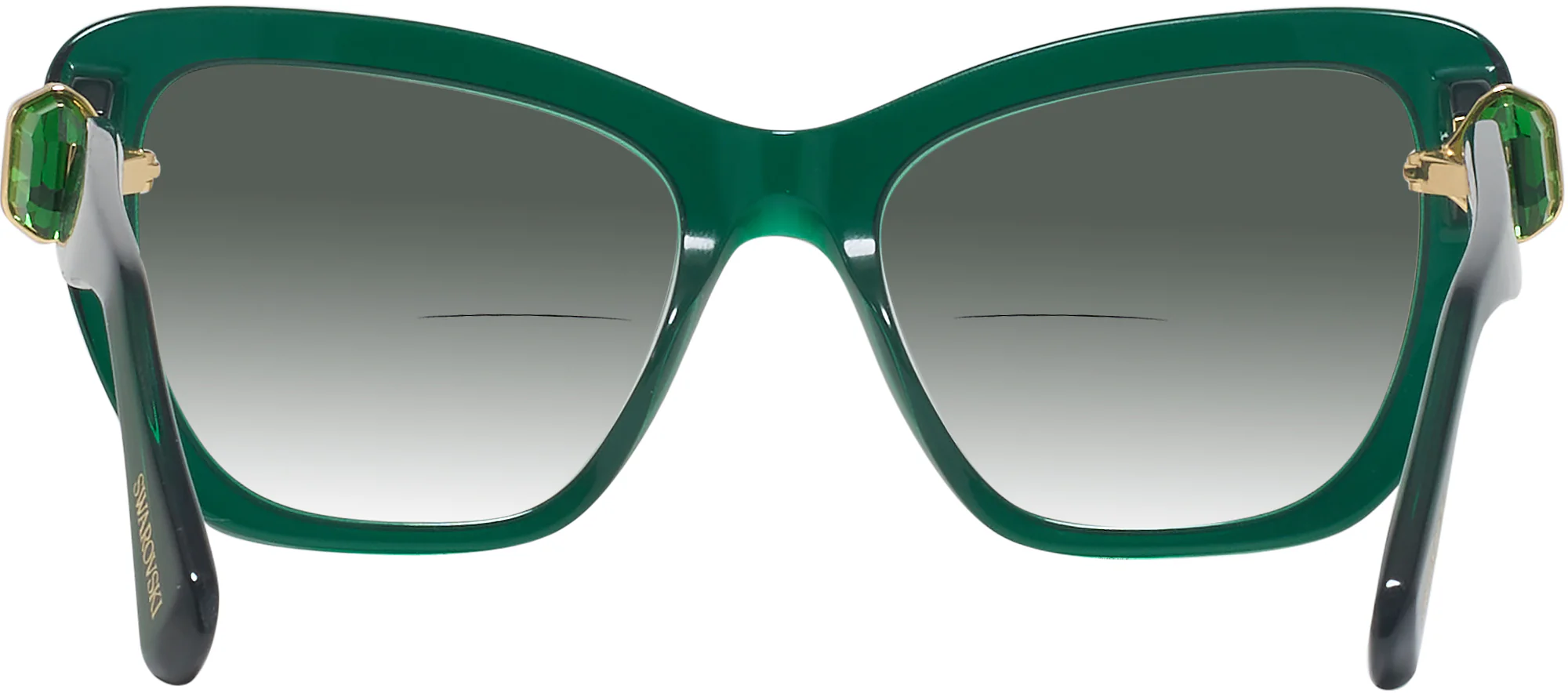 Swarovski 6018 w/ Gradient Bifocal Reading Sunglasses - Image 14