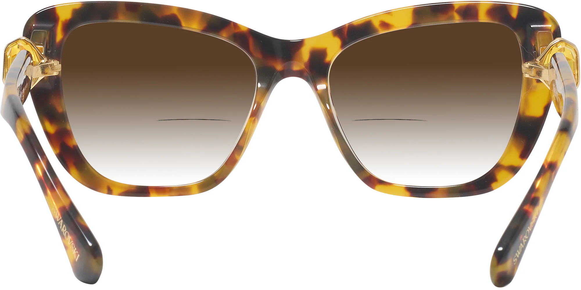 Swarovski 6018 w/ Gradient Bifocal Reading Sunglasses - Image 18