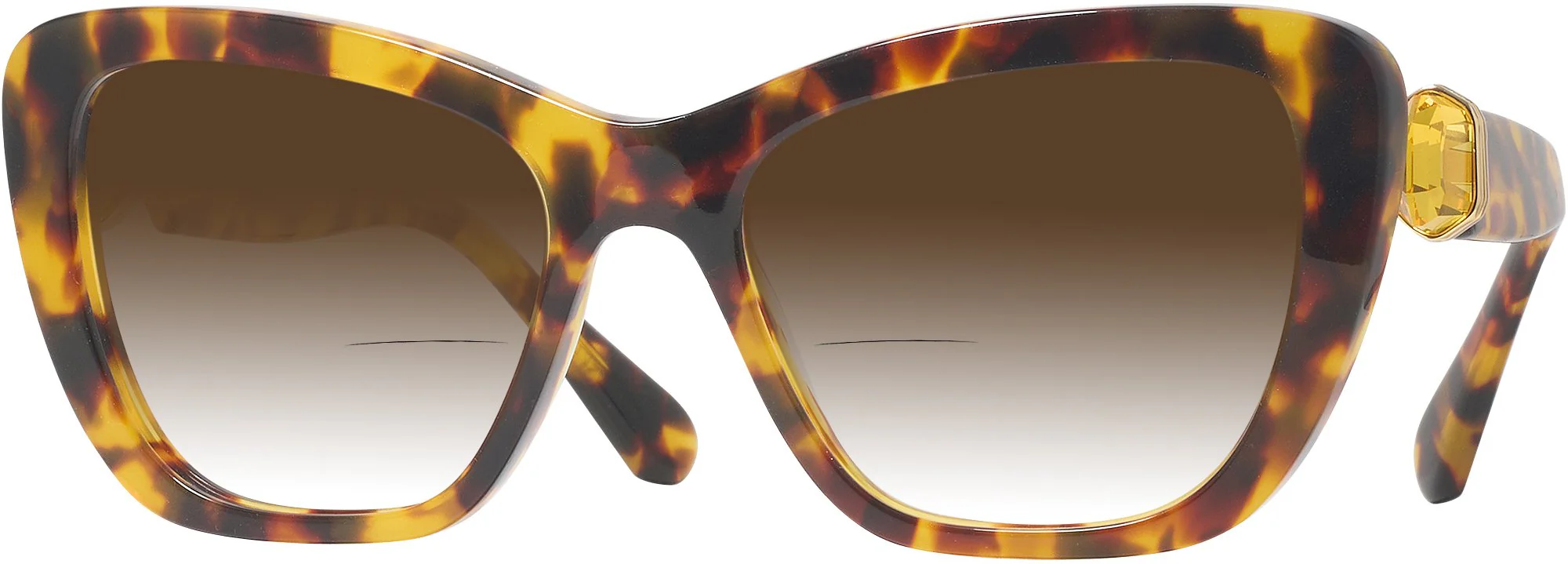 Swarovski 6018 w/ Gradient Bifocal Reading Sunglasses - Image 19
