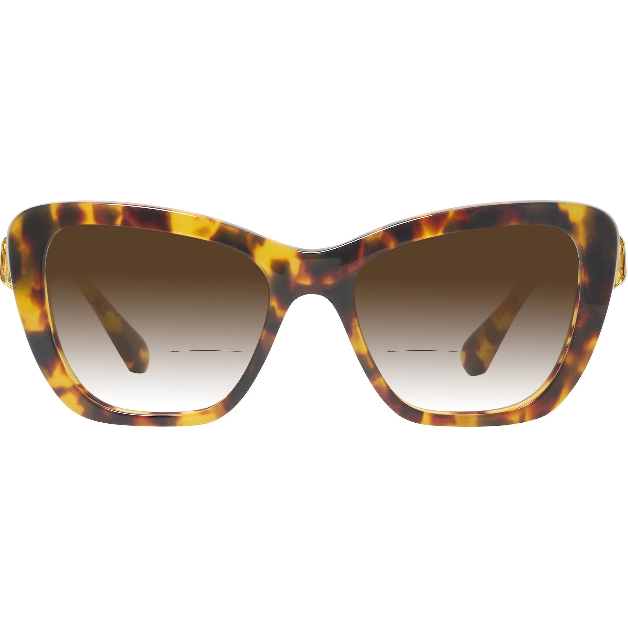 Swarovski 6018 w/ Gradient Bifocal Reading Sunglasses - Image 2