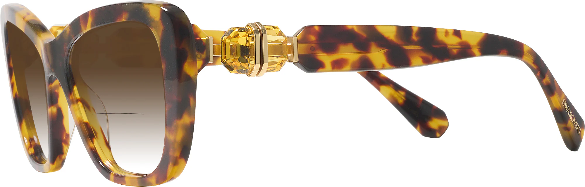 Swarovski 6018 w/ Gradient Bifocal Reading Sunglasses - Image 21