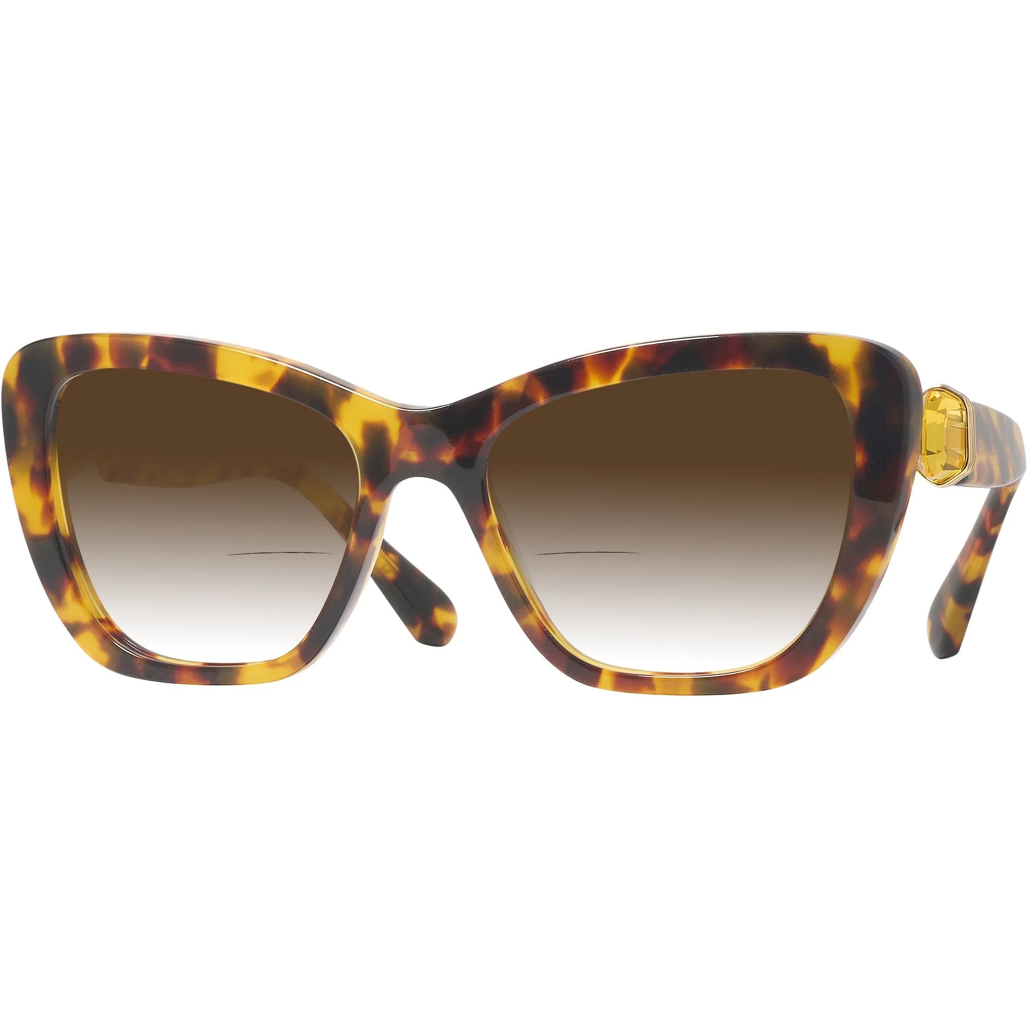 Swarovski 6018 w/ Gradient Bifocal Reading Sunglasses - Image 23
