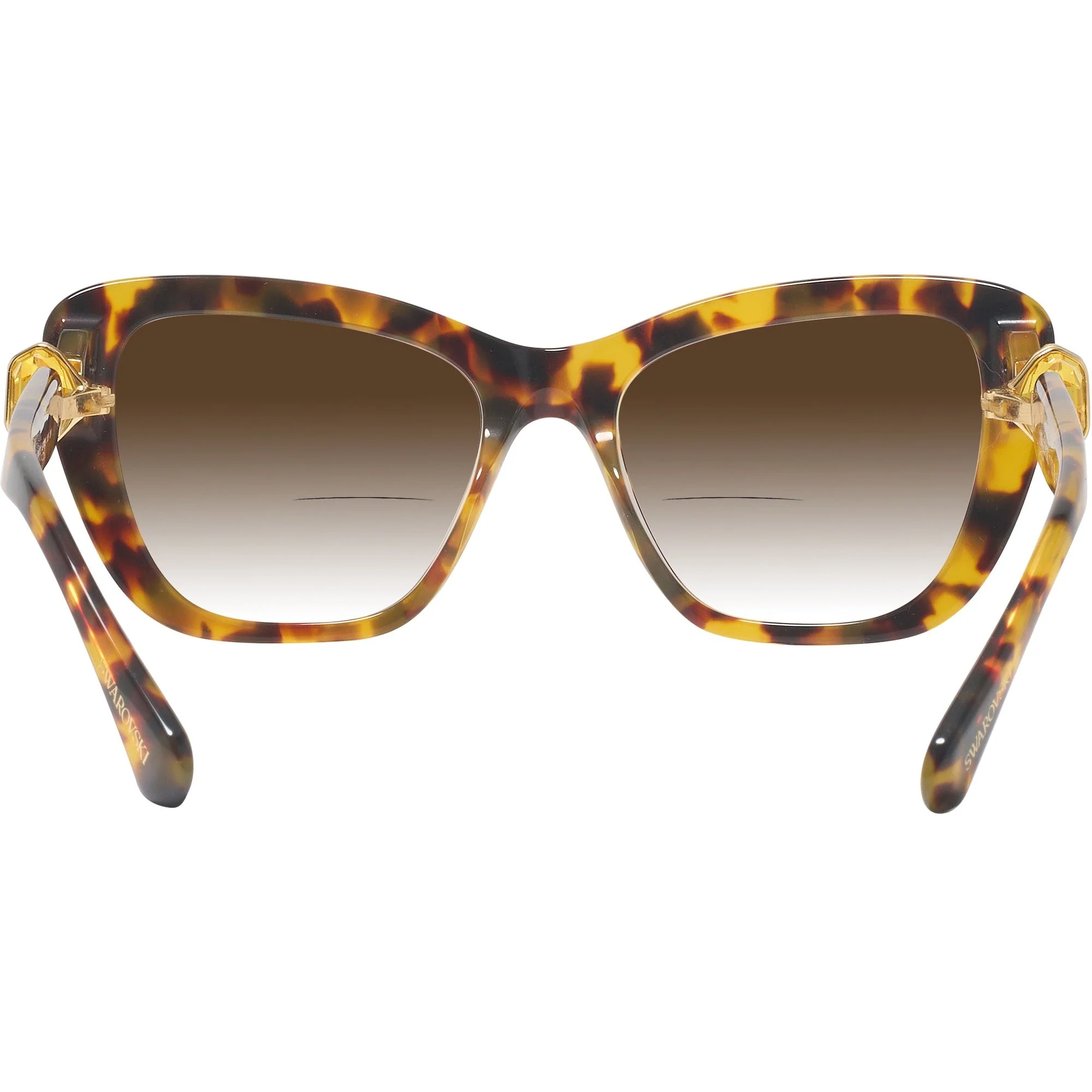 Swarovski 6018 w/ Gradient Bifocal Reading Sunglasses - Image 4