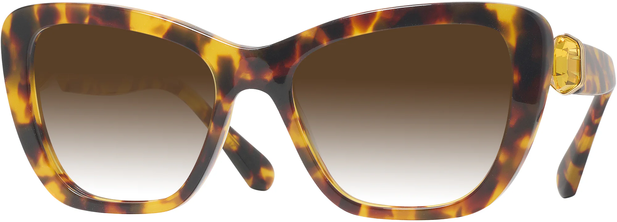 Swarovski 6018 w/ Gradient Progressive Reading Sunglasses - Image 15