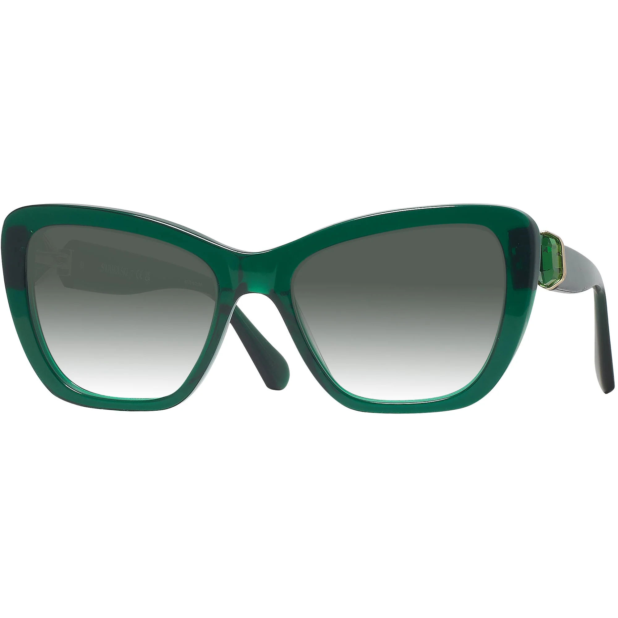 Swarovski 6018 w/ Gradient Progressive Reading Sunglasses - Image 23