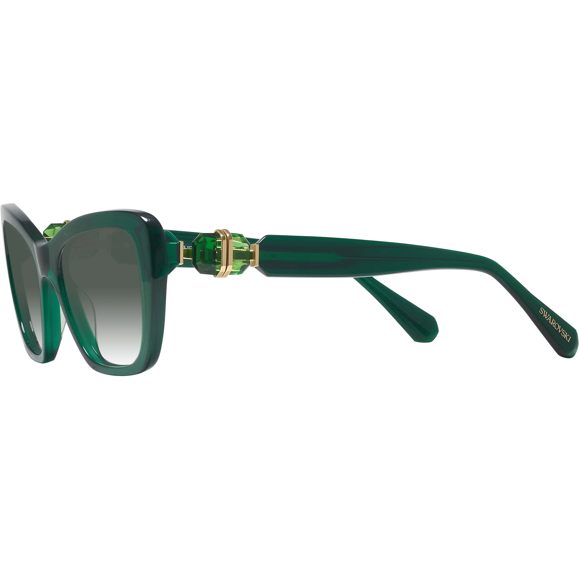 Swarovski 6018 w/ Gradient Progressive Reading Sunglasses - Image 25