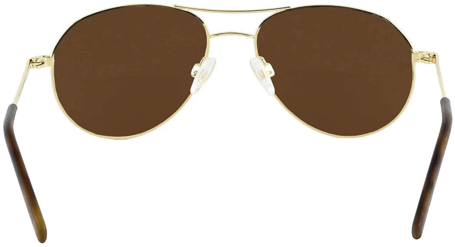 Thaden Gold Bifocal Reading Sunglasses - Image 4