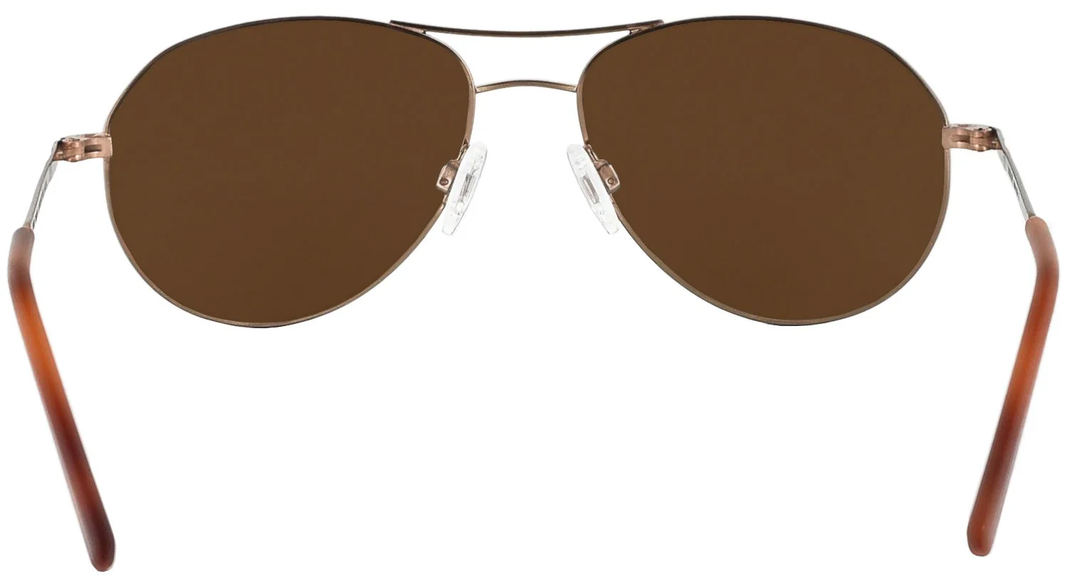 Thaden Gold Progressive No Line Reading Sunglasses - Image 8