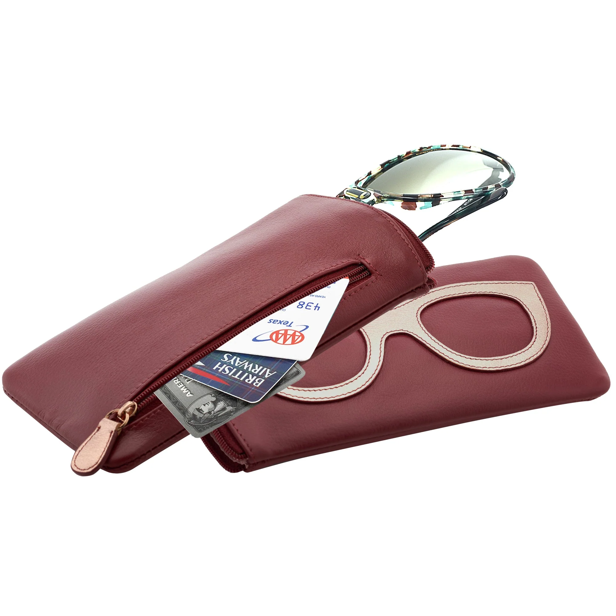 The Everything 20/20 Case - Leather - Image 37