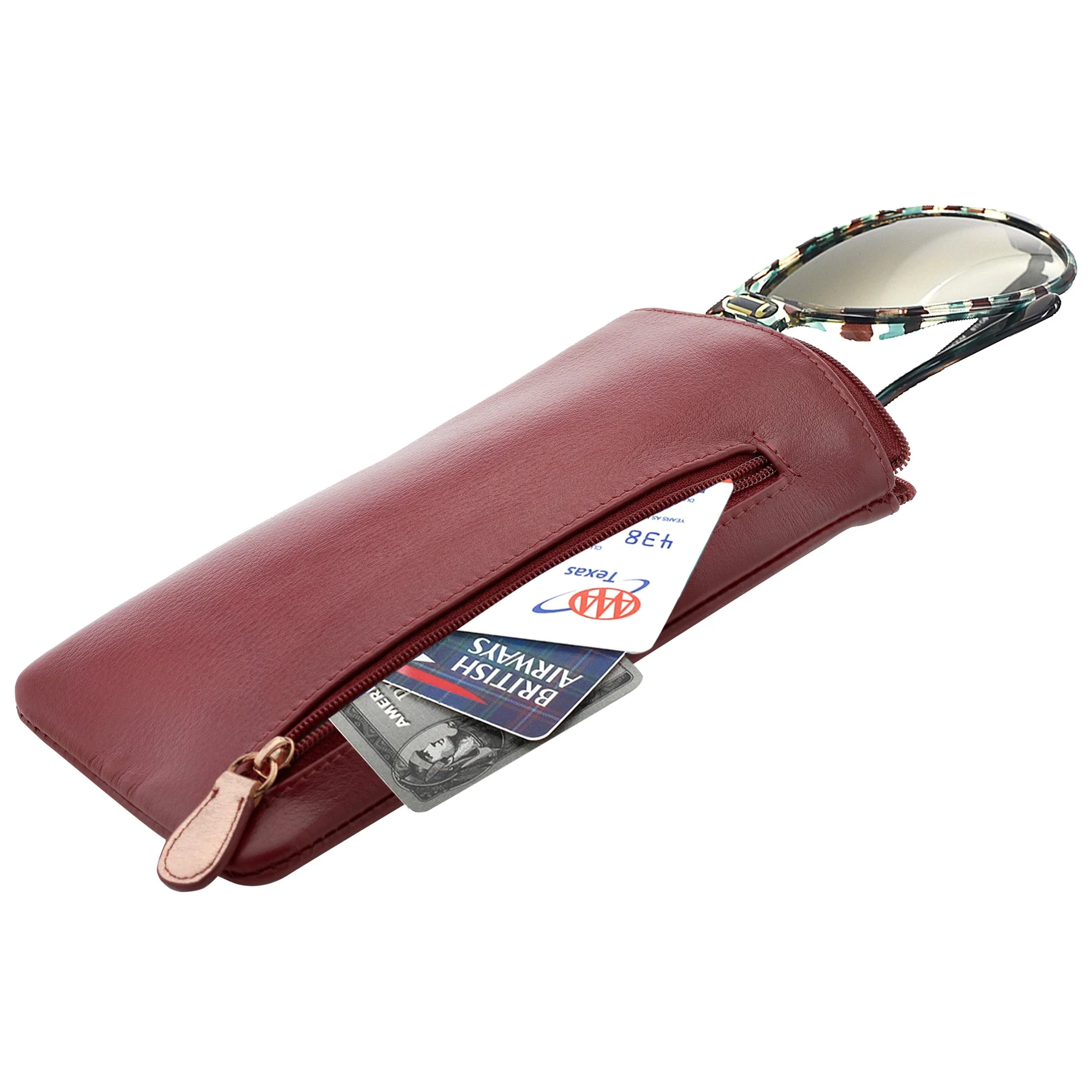 The Everything 20/20 Case - Leather - Image 39