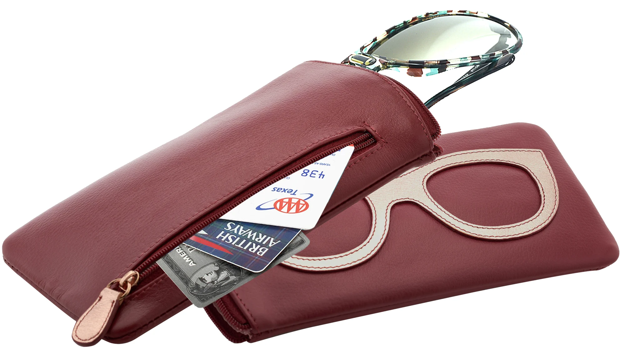 The Everything 20/20 Case - Leather - Image 93