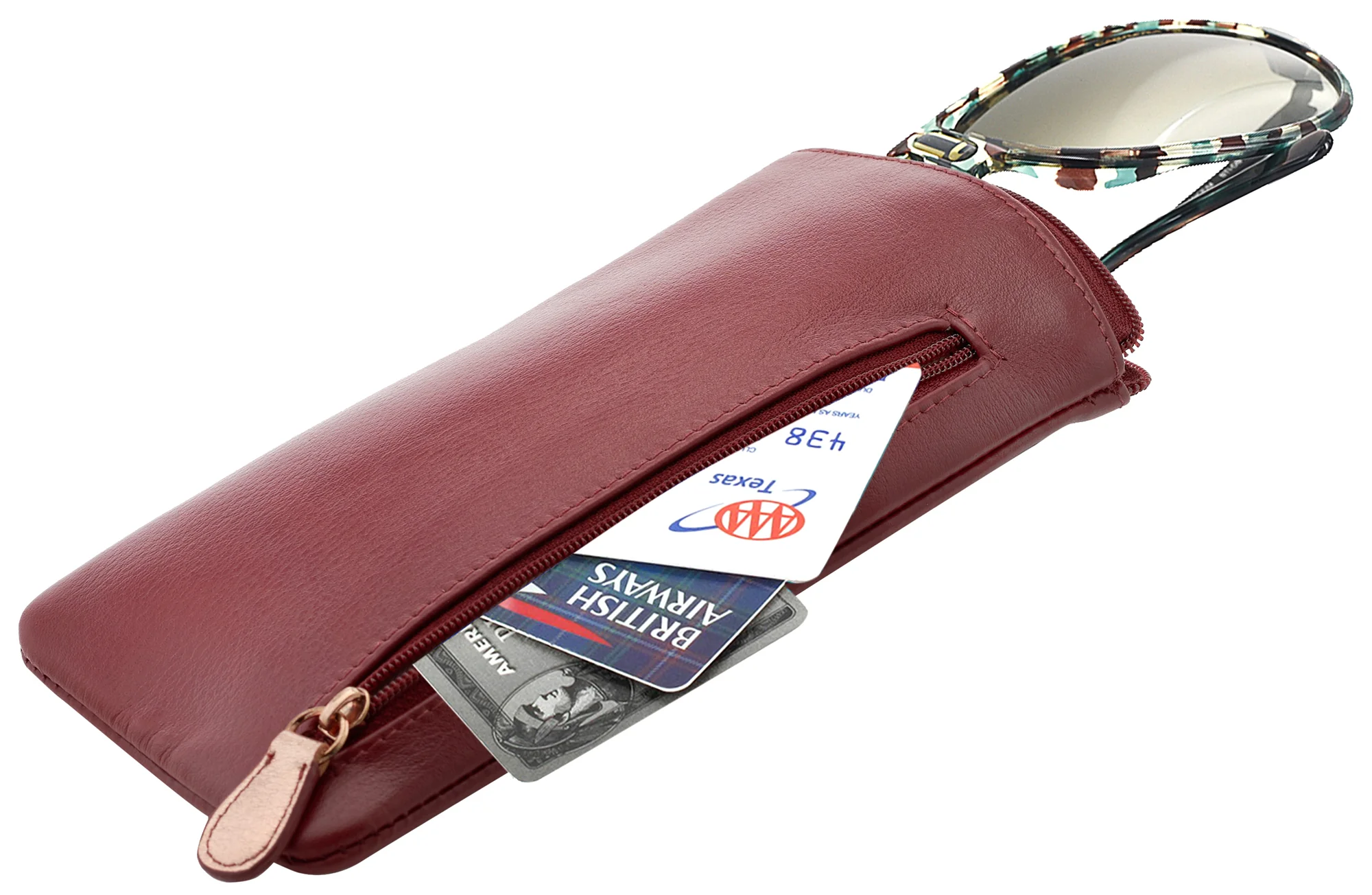 The Everything 20/20 Case - Leather - Image 95