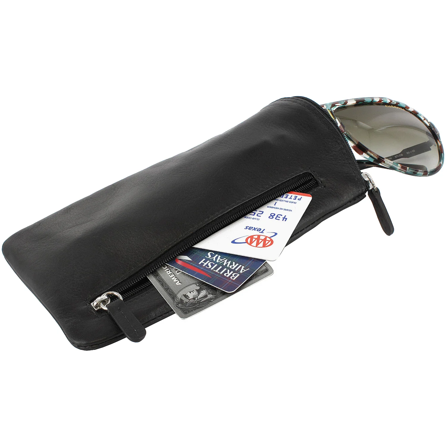 The Everything Case - Leather