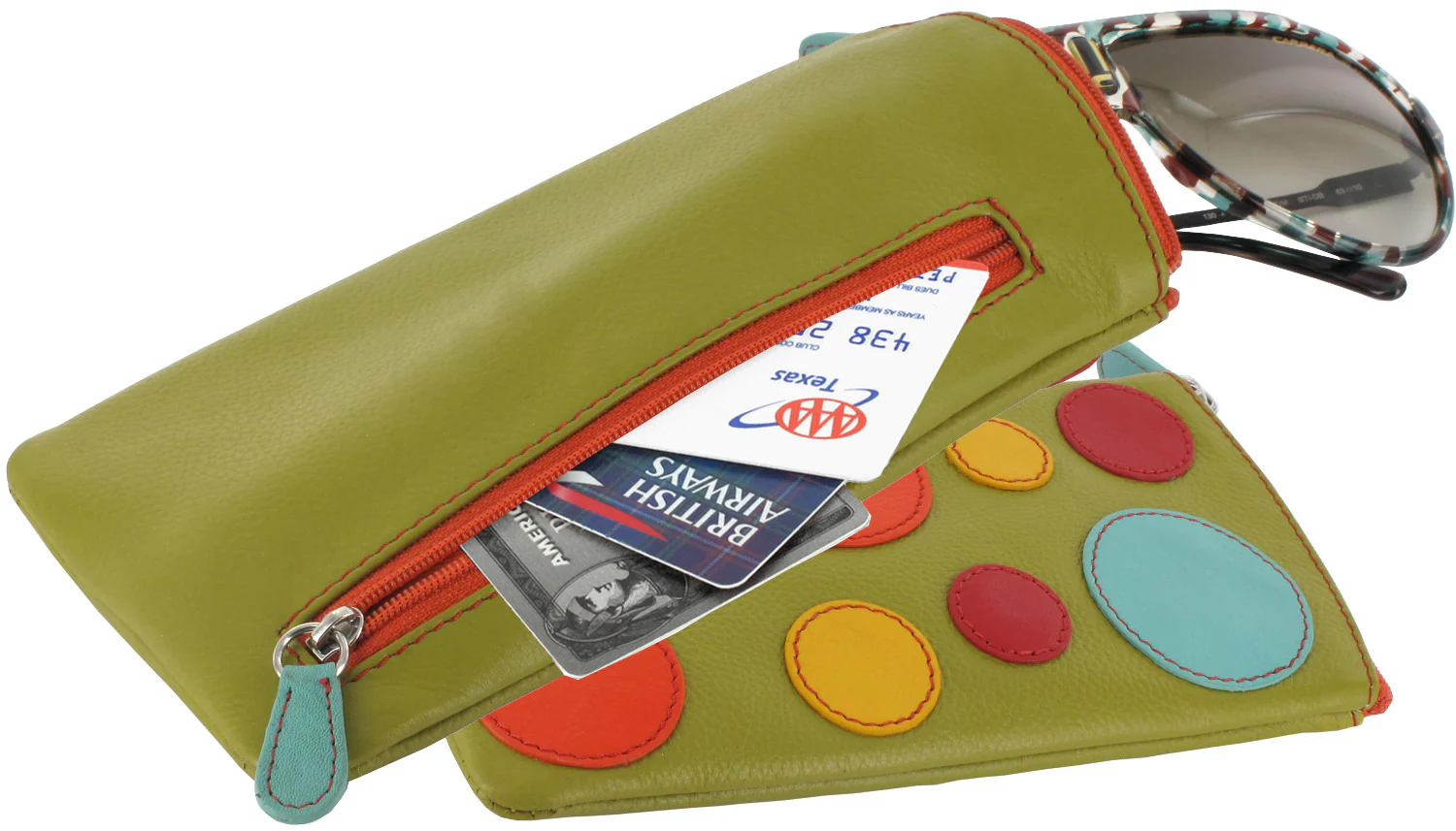 The Everything Dots Case - Leather - Image 16