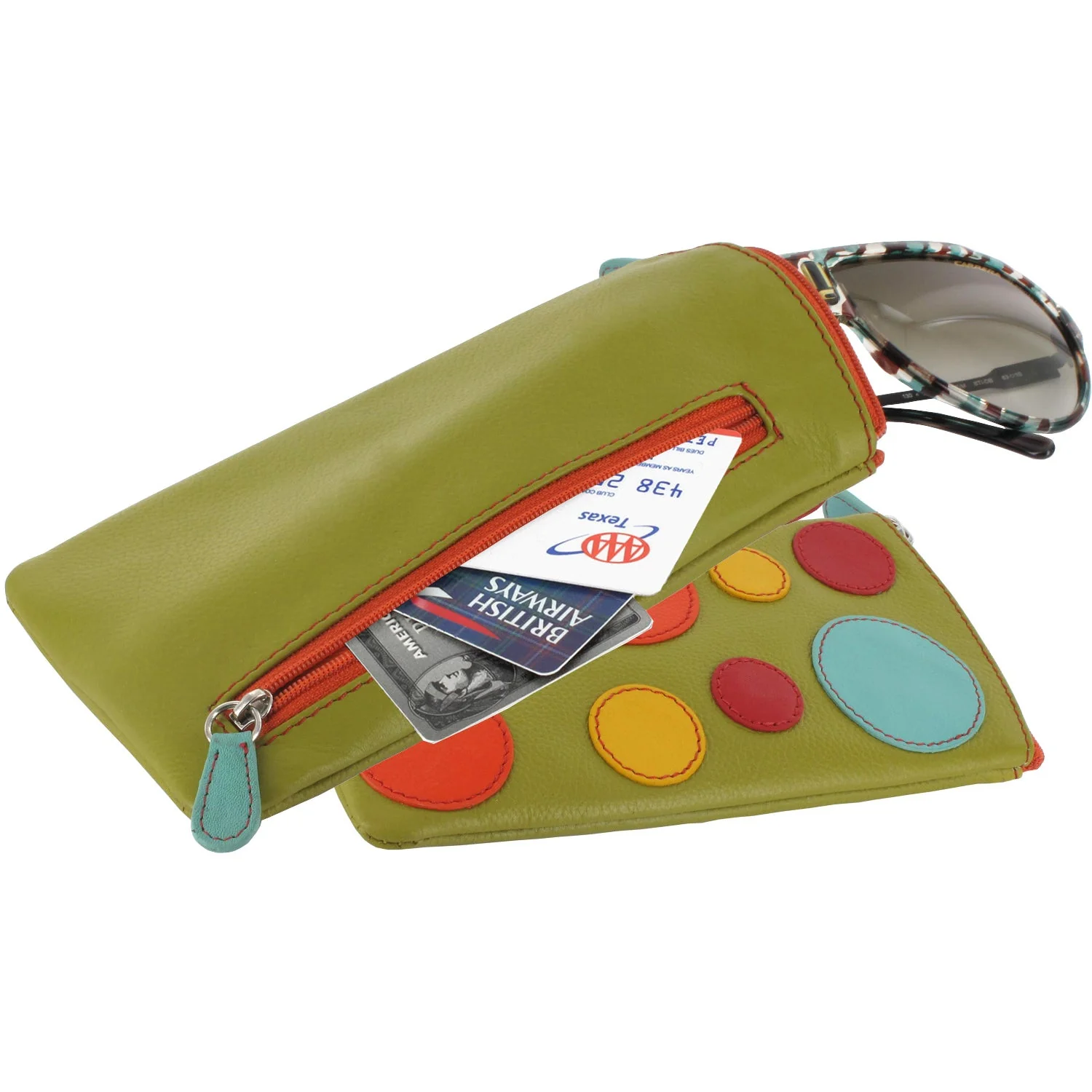The Everything Dots Case - Leather - Image 4