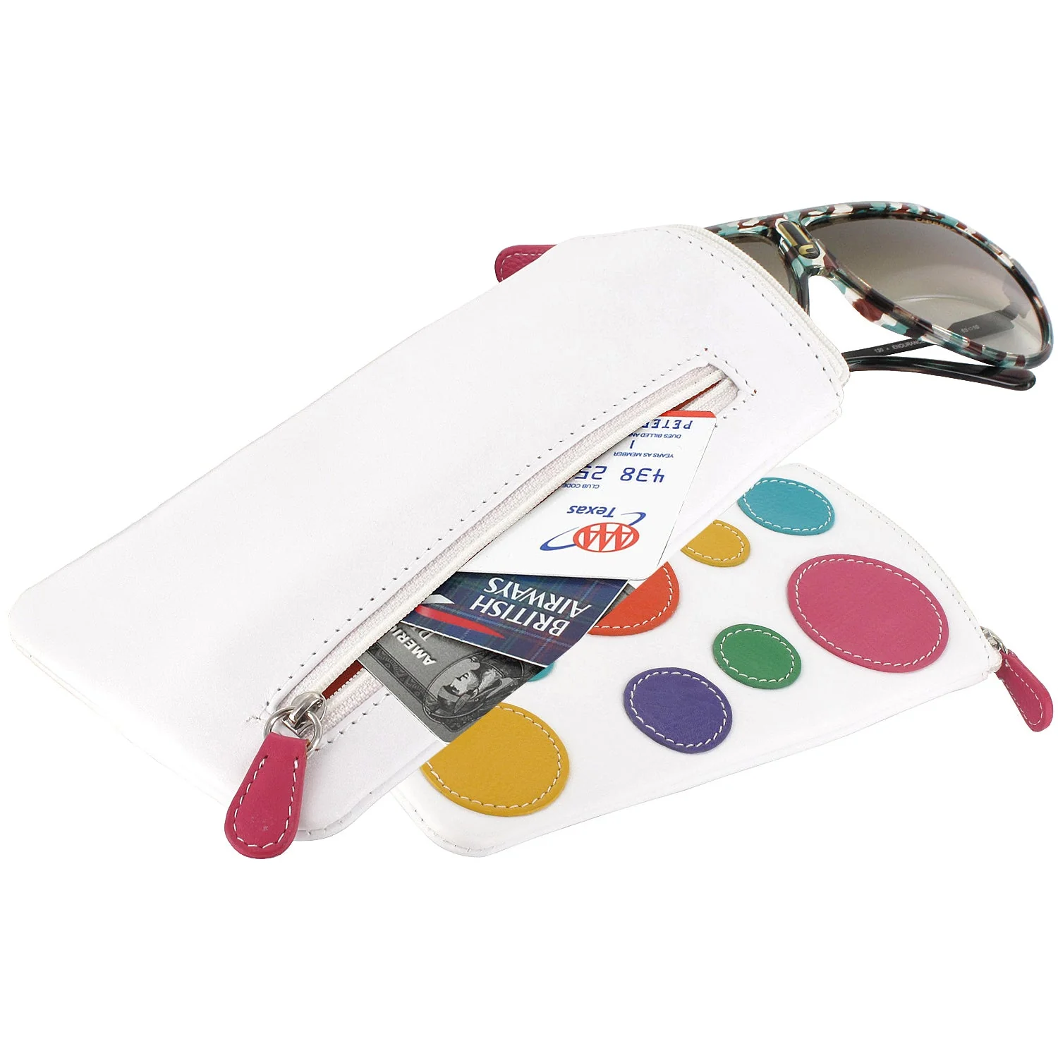 The Everything Dots Case - Leather - Image 7