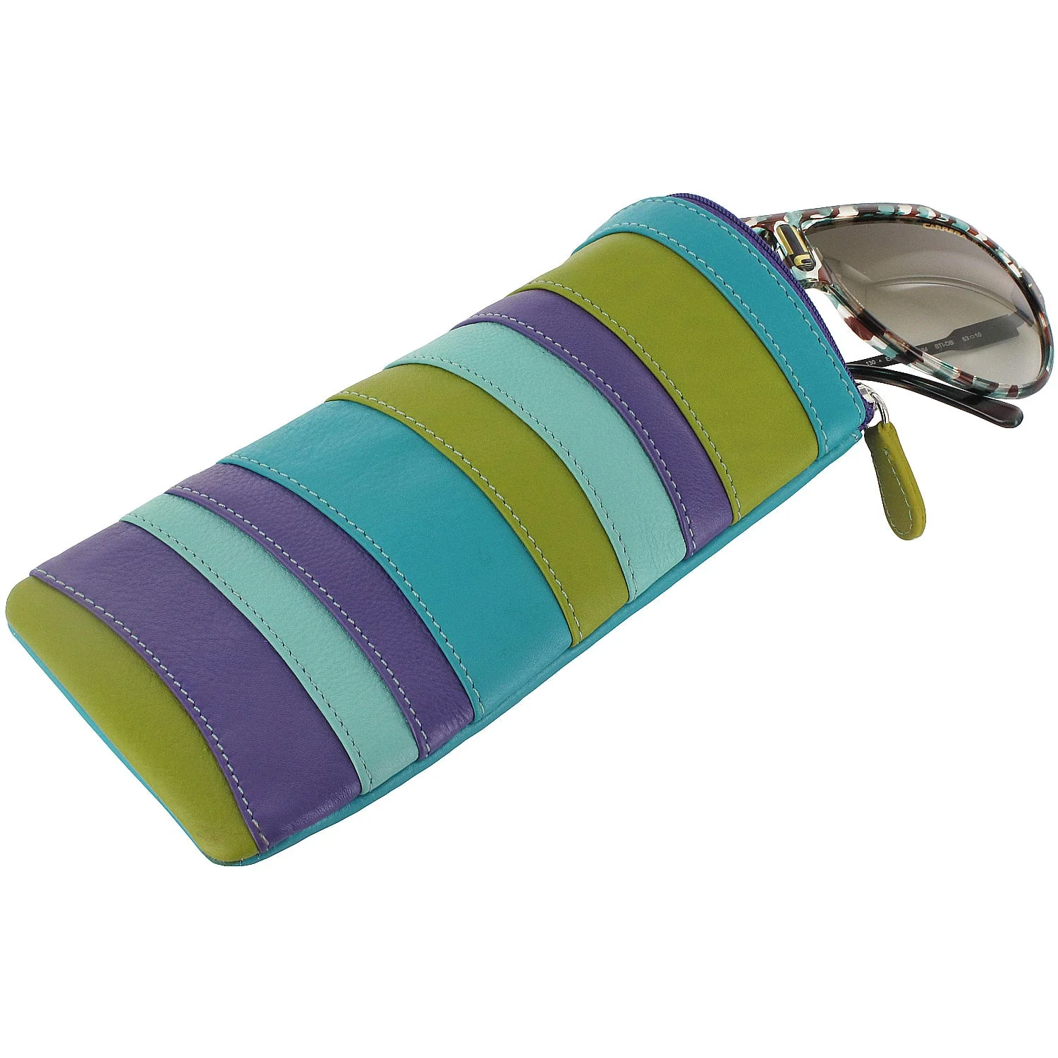 The Everything Striped Case - Leather - Image 11