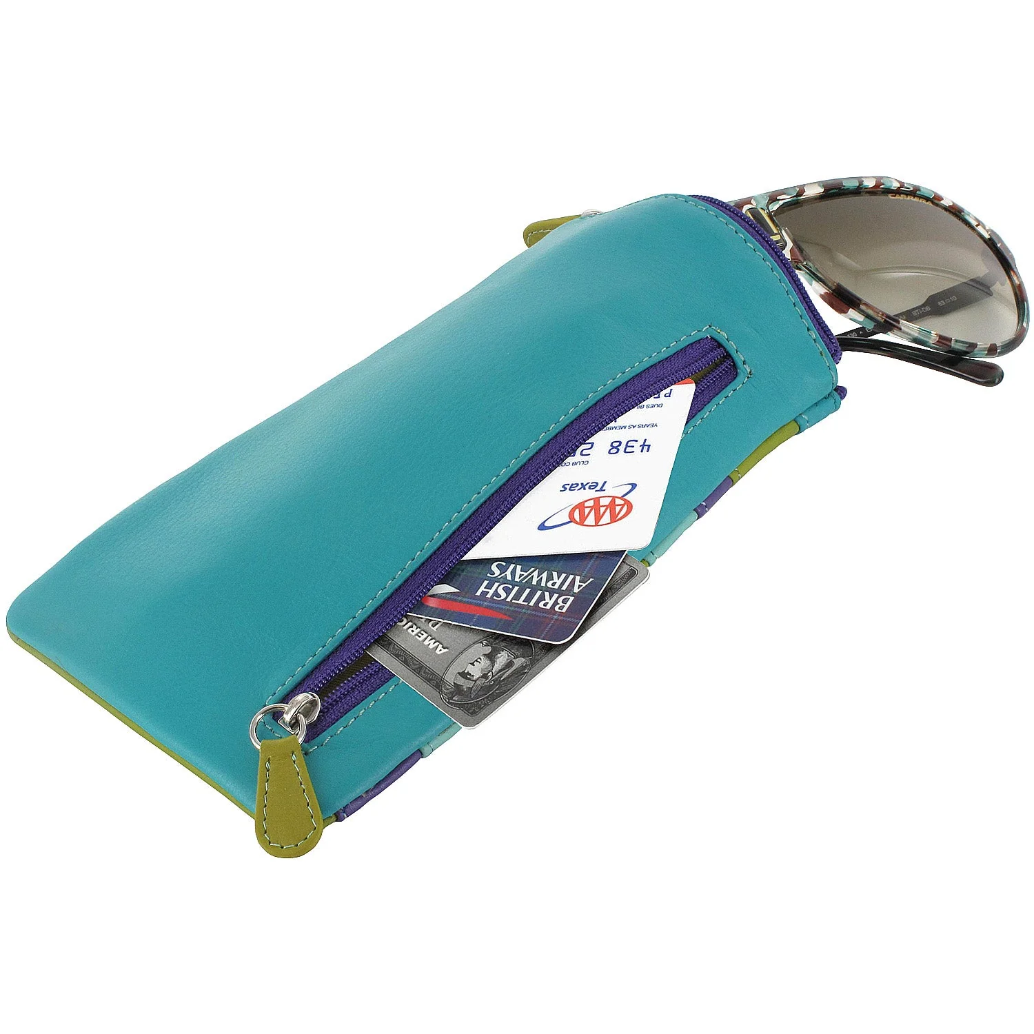 The Everything Striped Case - Leather - Image 12