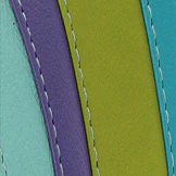 The Everything Striped Case - Leather - Image 13