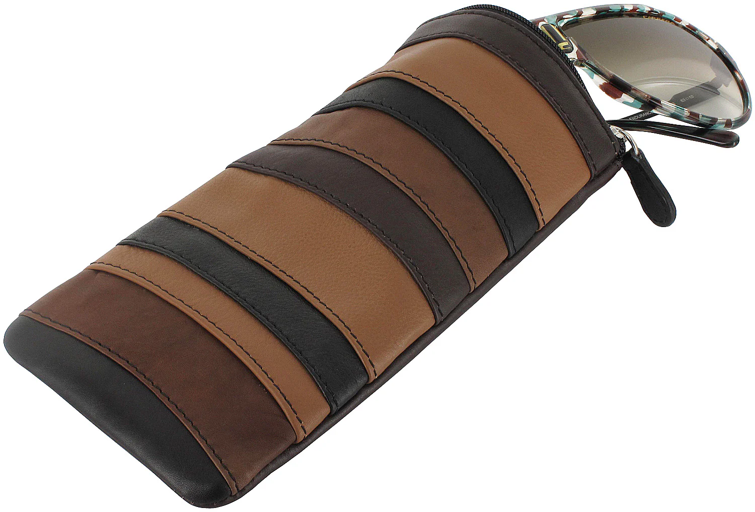The Everything Striped Case - Leather - Image 21