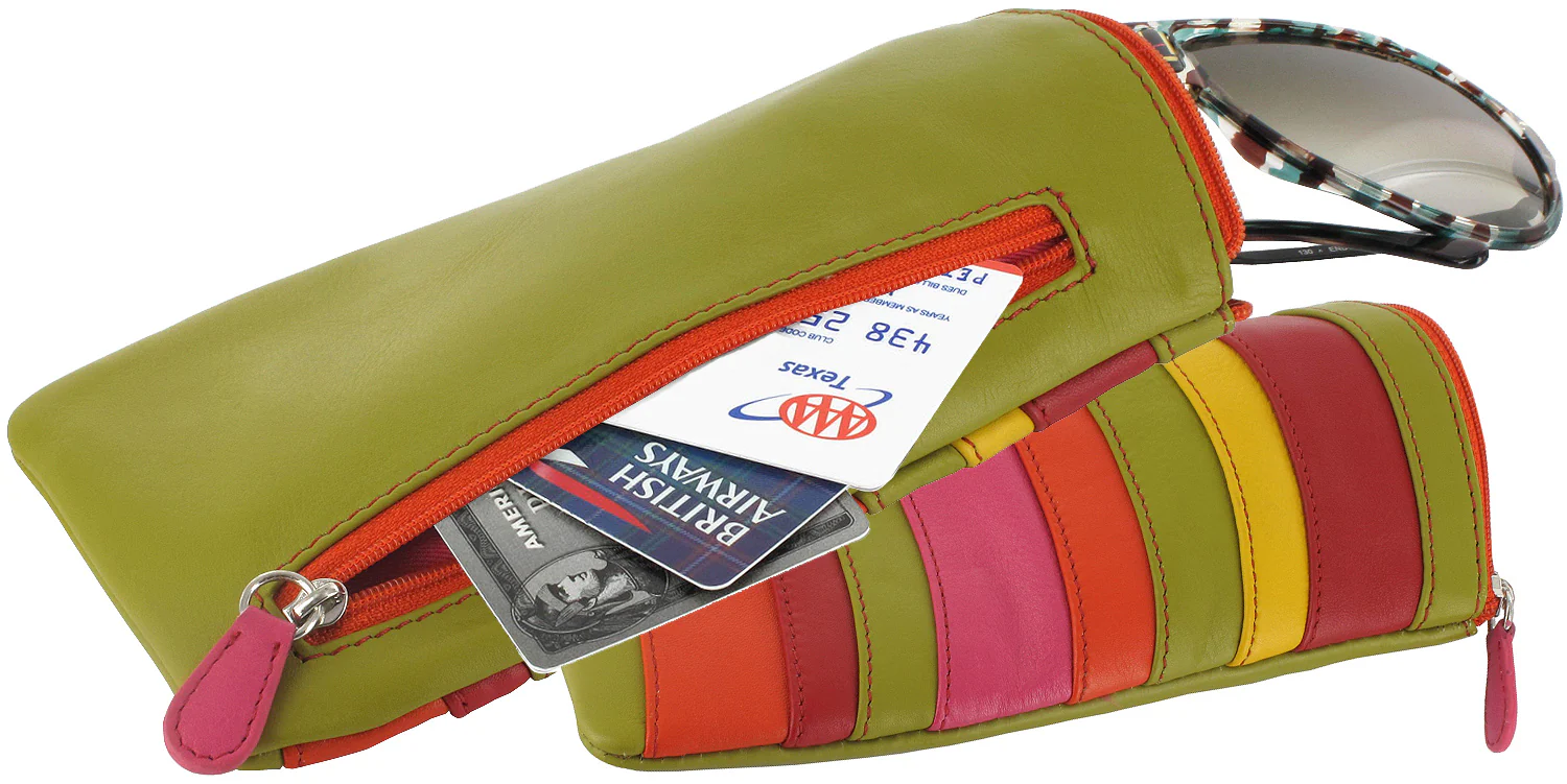 The Everything Striped Case - Leather - Image 23