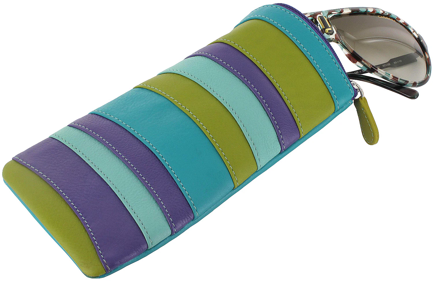 The Everything Striped Case - Leather - Image 27