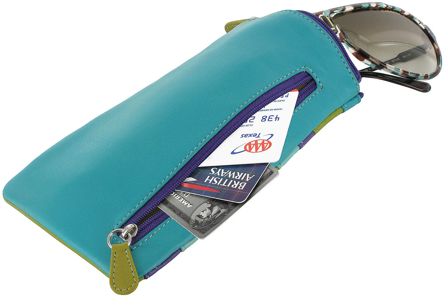 The Everything Striped Case - Leather - Image 28