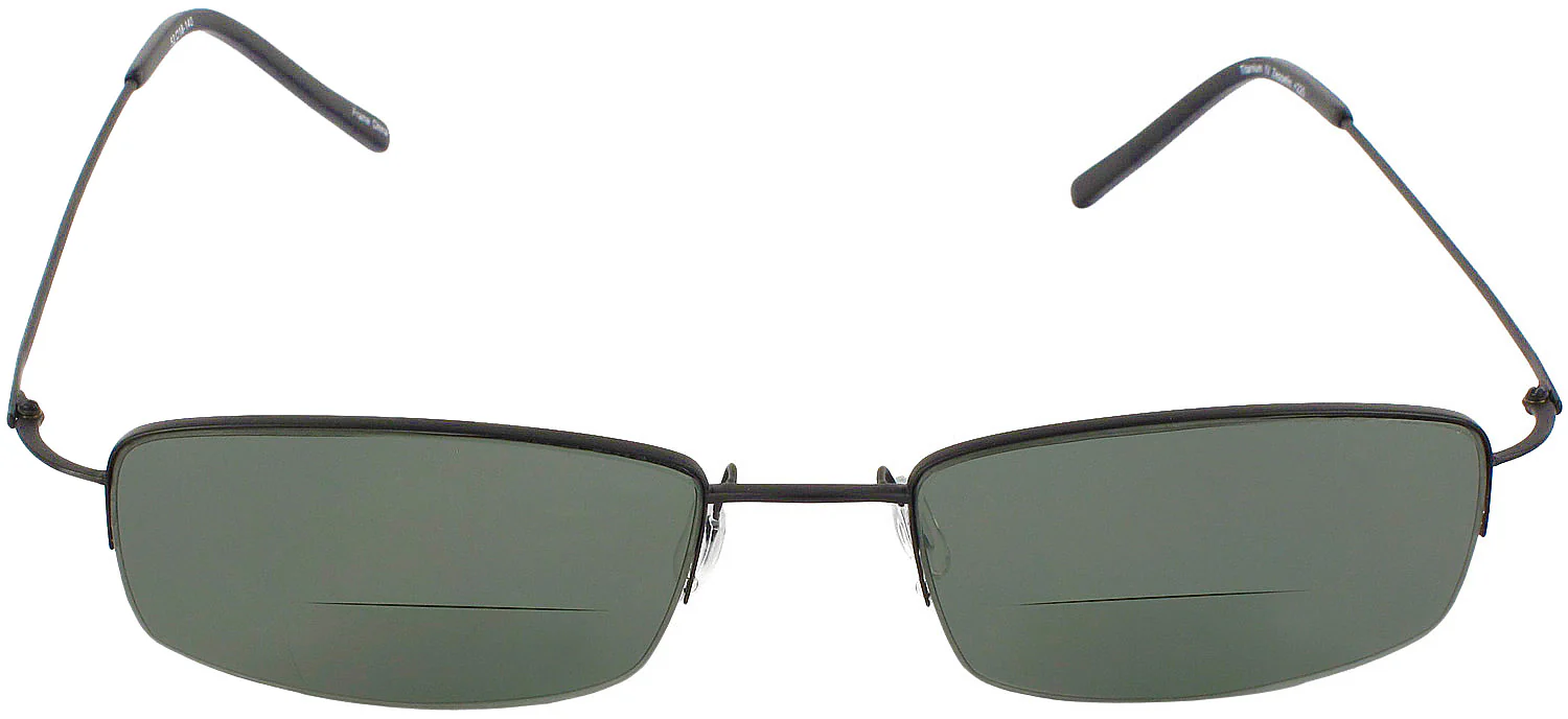 Titanium IV Bifocal Reading Sunglasses - Image 2