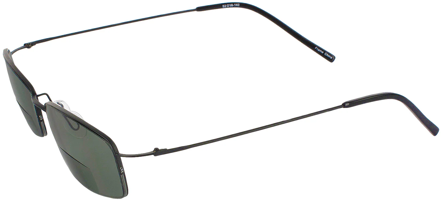 Titanium IV Bifocal Reading Sunglasses - Image 3