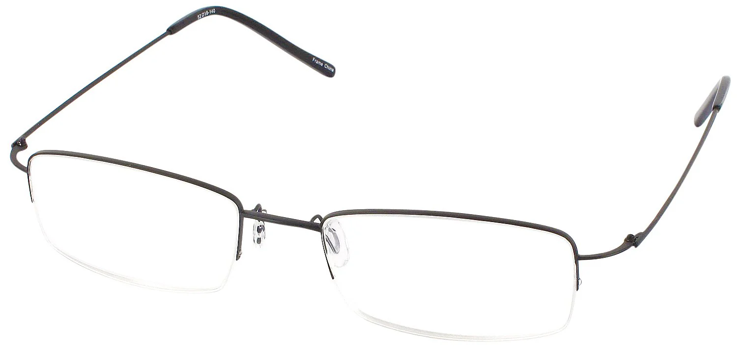 Titanium IV Progressive No Line Bifocal