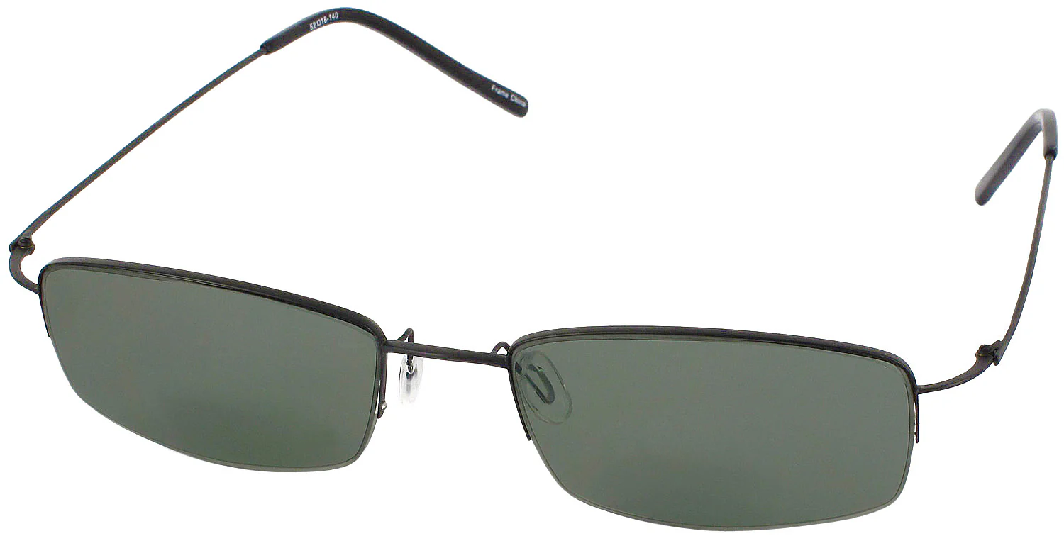 Titanium IV Progressive No Line Reading Sunglasses