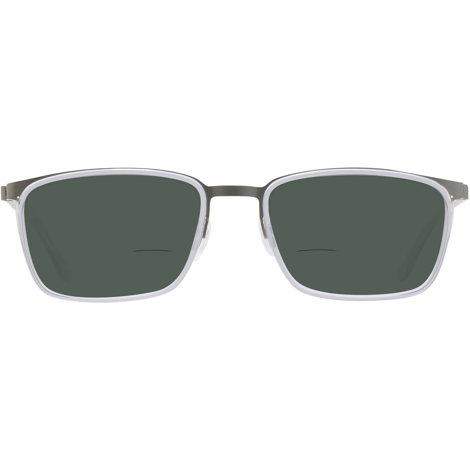 Titanium Lite-Flex 1 Bifocal Reading Sunglasses - Image 3