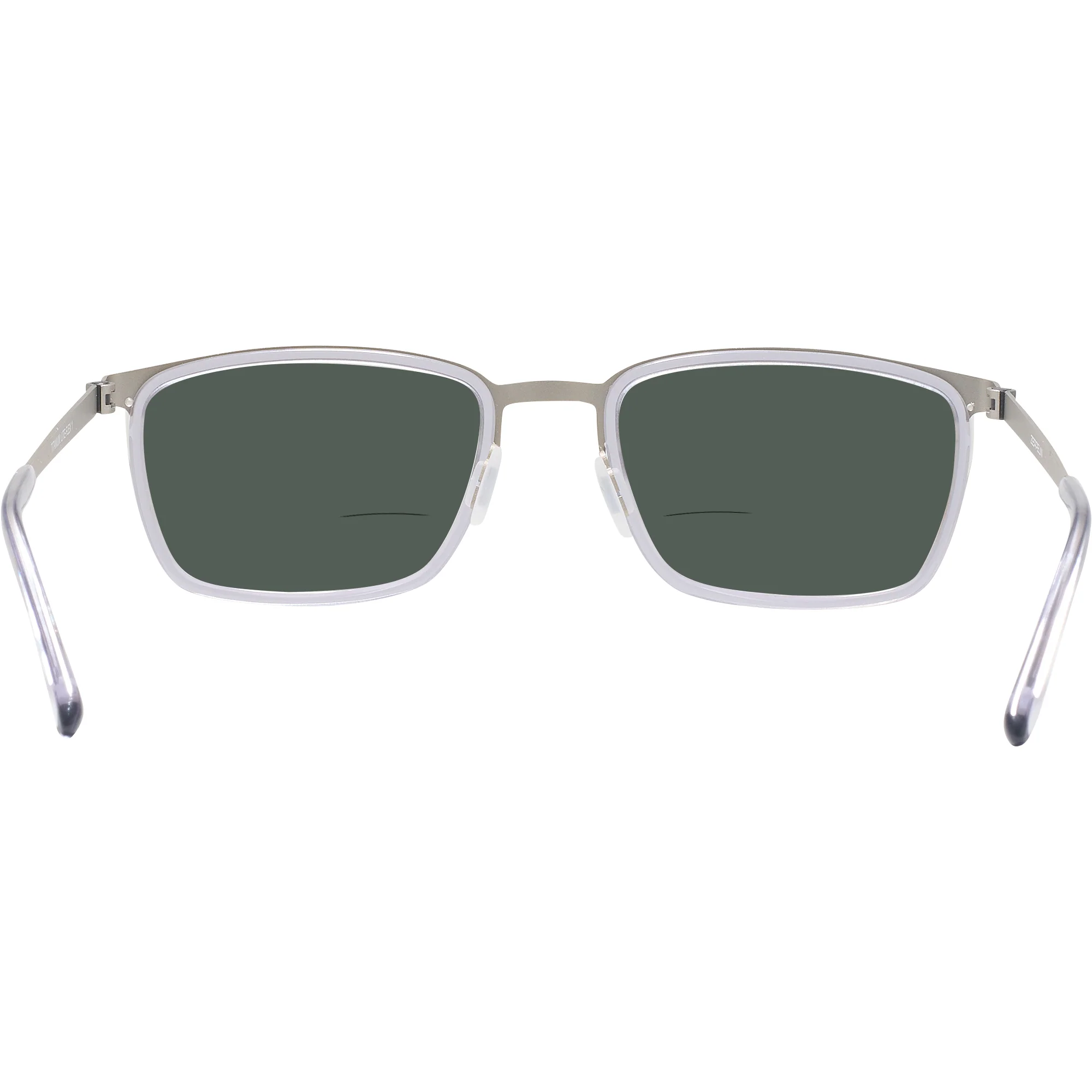 Titanium Lite-Flex 1 Bifocal Reading Sunglasses - Image 4