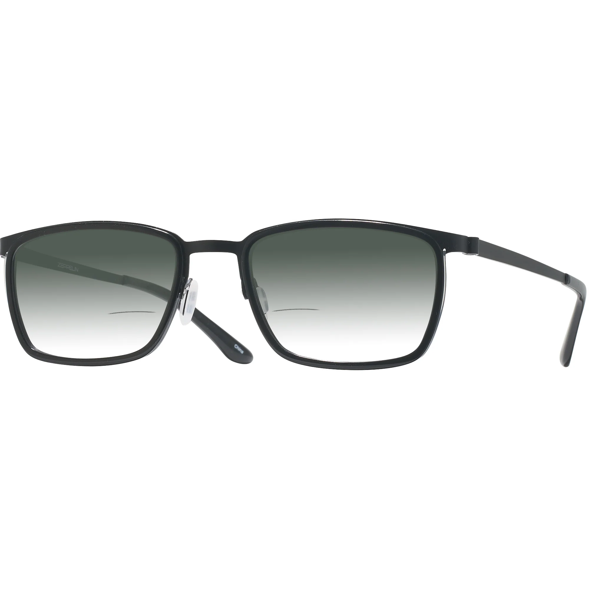 Titanium Lite-Flex 1 w/ Gradient Bifocal Reading Sunglasses - Image 10