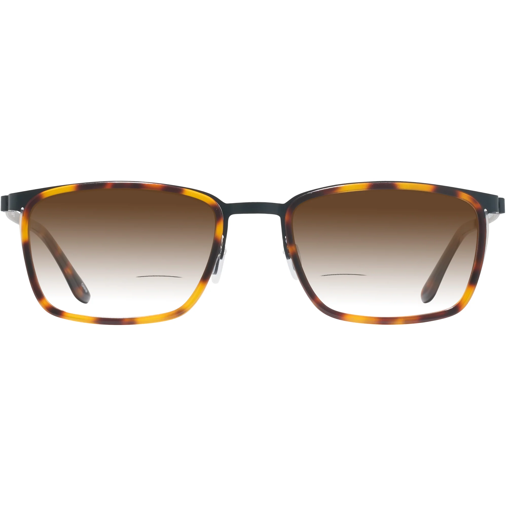 Titanium Lite-Flex 1 w/ Gradient Bifocal Reading Sunglasses - Image 2