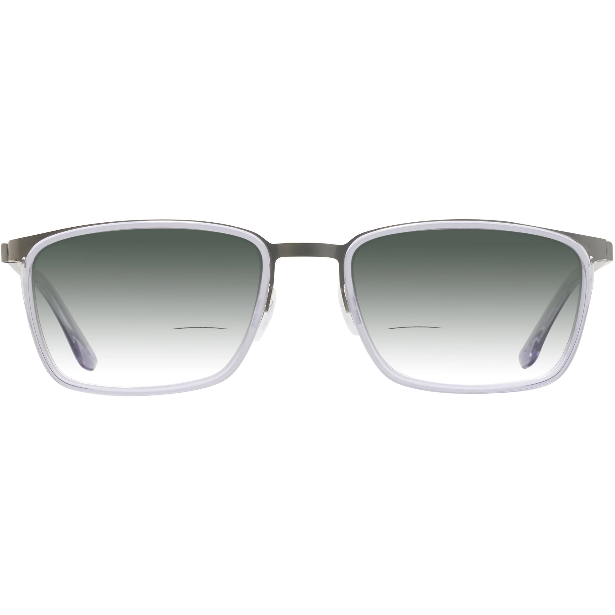 Titanium Lite-Flex 1 w/ Gradient Bifocal Reading Sunglasses - Image 5