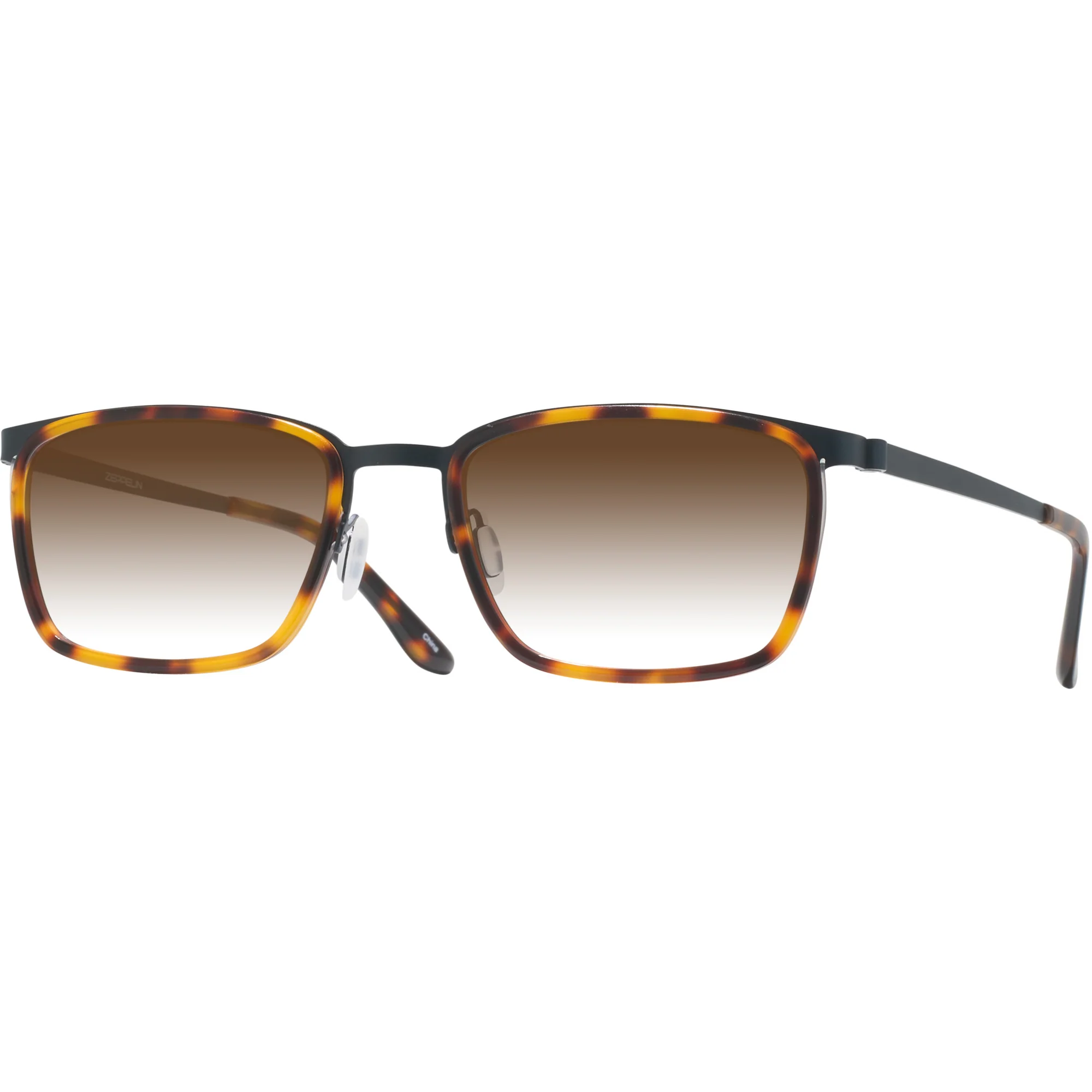 Titanium Lite-Flex 1 w/ Gradient Progressive Reading Sunglasses - Image 8