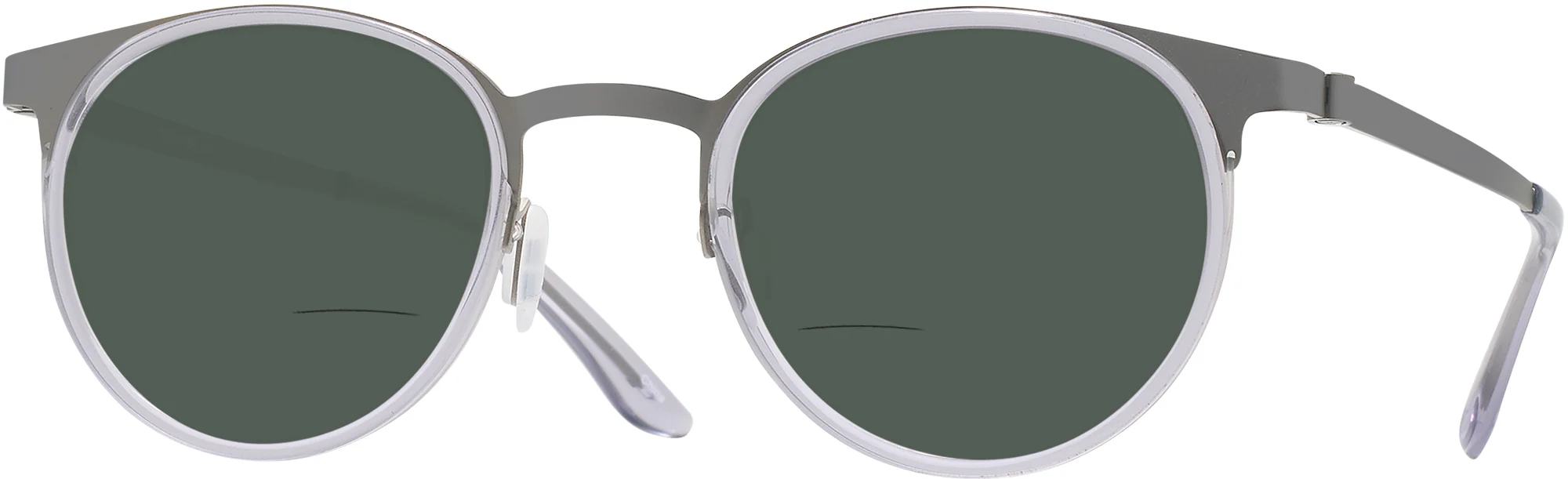 Titanium Lite-Flex 2 Bifocal Reading Sunglasses - Image 29