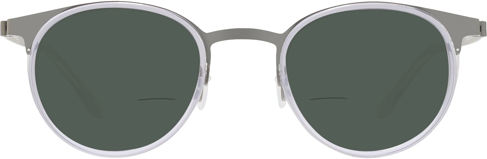 Titanium Lite-Flex 2 Bifocal Reading Sunglasses - Image 30