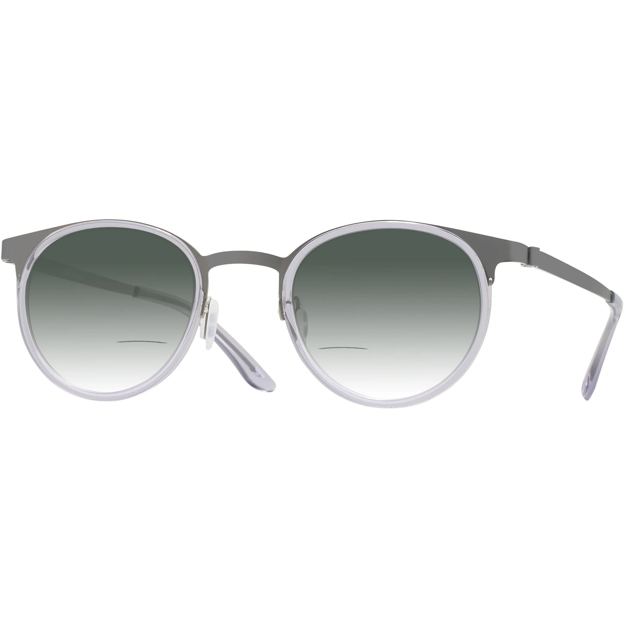 Titanium Lite-Flex 2 w/ Gradient Bifocal Reading Sunglasses - Image 12