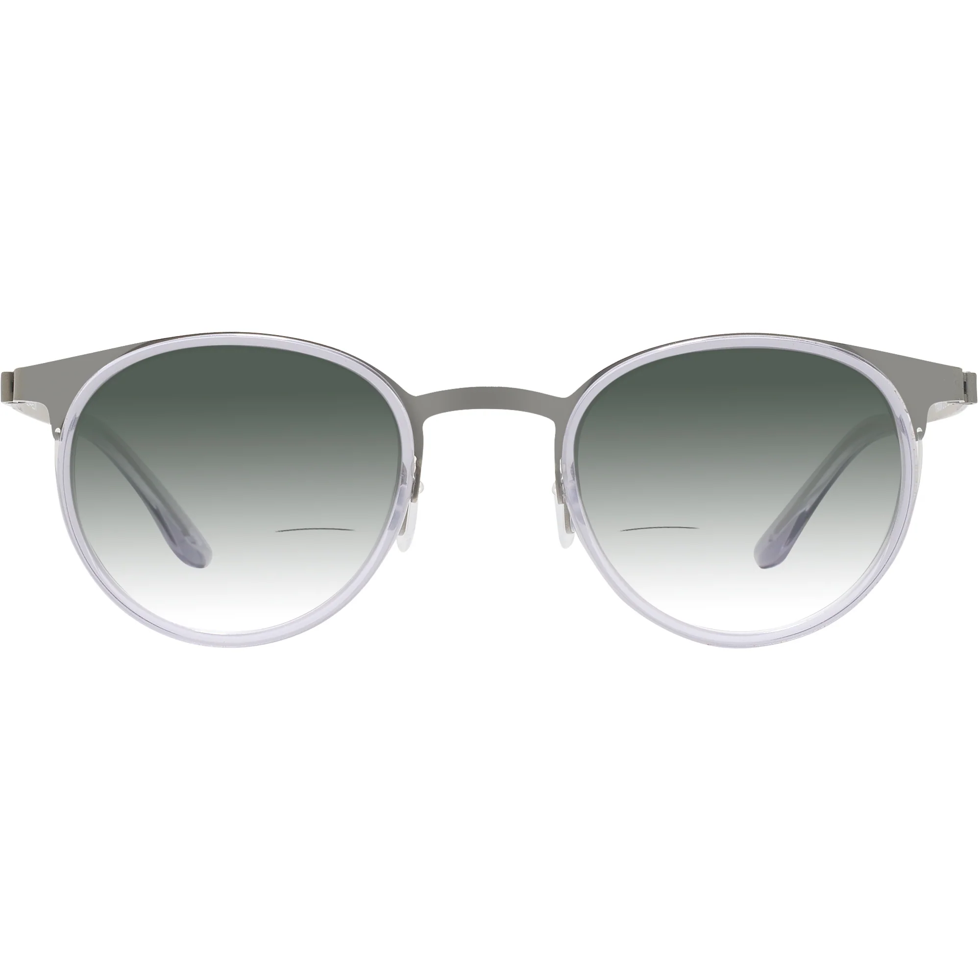 Titanium Lite-Flex 2 w/ Gradient Bifocal Reading Sunglasses - Image 13